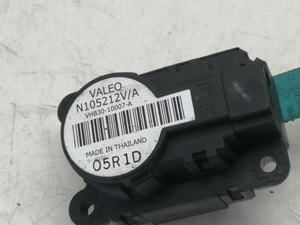 Motor del compuerta de la calefacción RENAULT Megane III (BZ0_) Imagem-1