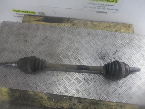 Transmisión Trasera Derecha LAND ROVER Freelander (L314) Imagem-3