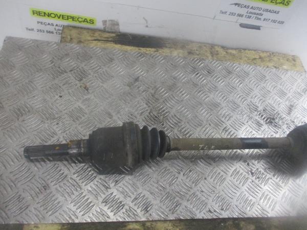 Transmisión Trasera Derecha LAND ROVER Freelander (L314) Imagem-1