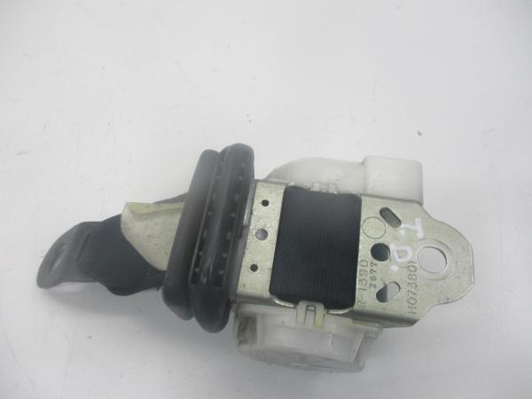 Right rear seatbelt PEUGEOT 107 Imagem-4