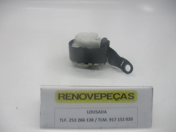Left rear seatbelt PEUGEOT 107