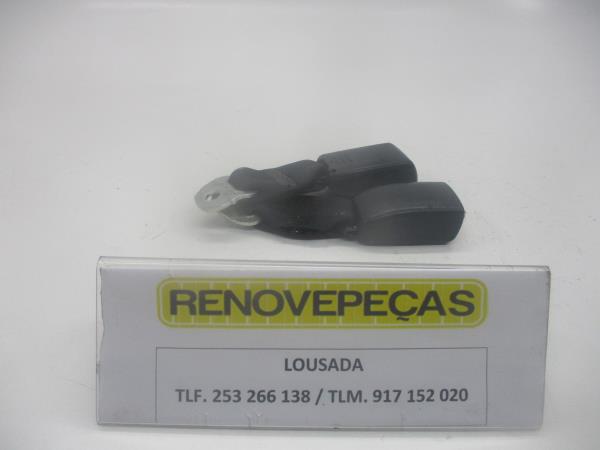 Encaixe de cinto trás esquerdo PEUGEOT 107