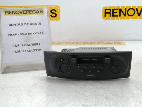 Rádio / auto-rádio RENAULT Scénic I (JA0/1_) Imagem-0