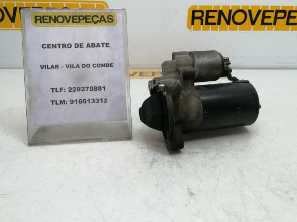 Motor de arranque CITROËN Saxo (S0, S1)