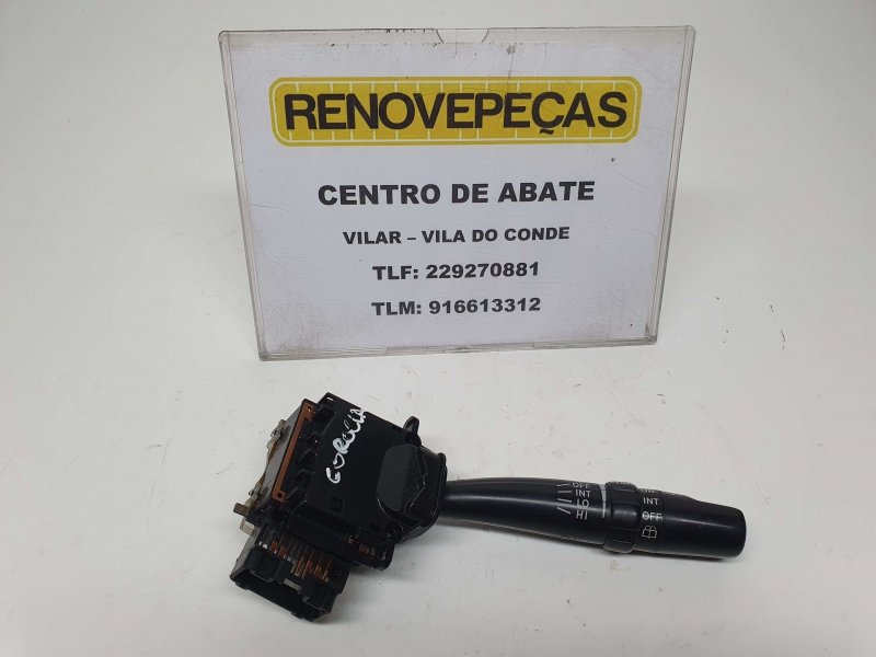 Conjunto / manetes de luzes e limpa vidros TOYOTA Corolla Sedan (_E11_)