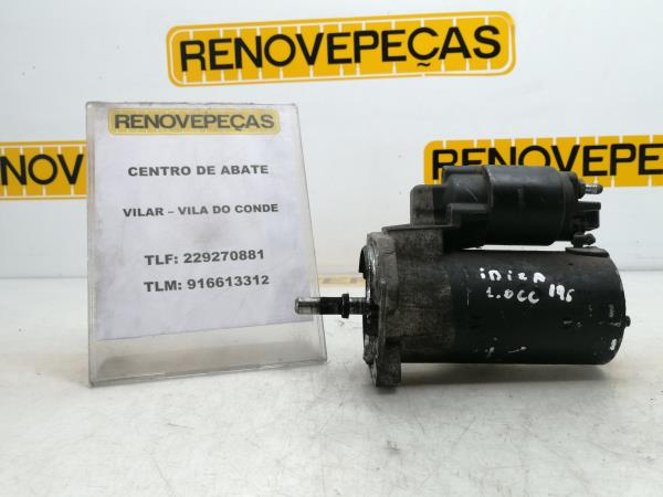 Motor de arranque SEAT Ibiza II (6K1)