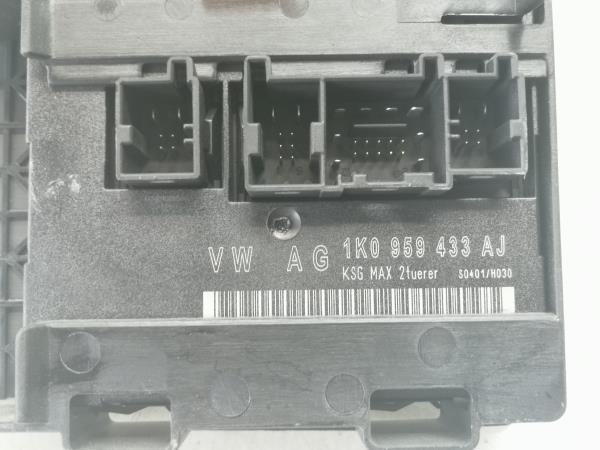 Módulo confort VOLKSWAGEN Golf V (1K1) Imagem-1