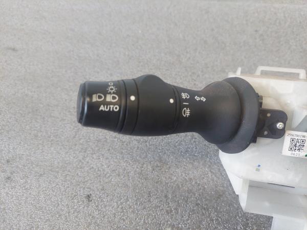 Conjunto / manetes de luzes e limpa vidros RENAULT Megane III (BZ0_) Imagem-2