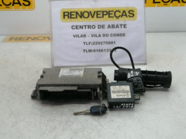 Kit imobilizador FIAT Punto (176_)