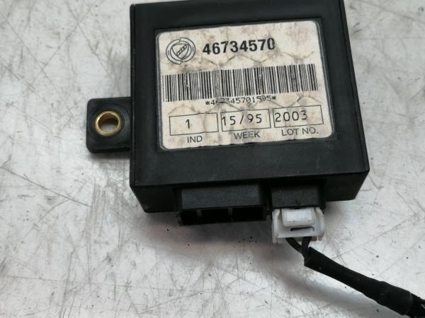 Kit imobilizador FIAT Punto (176_) Imagem-3