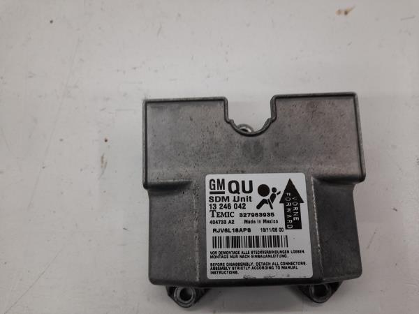 Kit de airbags OPEL Astra H Sedan (L69) Imagem-6 Kit de airbags OPEL Astra H Sedan (L69) Imagem-6