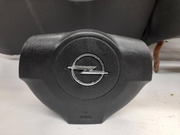 Kit de airbags OPEL Astra H Sedan (L69) Imagem-4 Kit de airbags OPEL Astra H Sedan (L69) Imagem-4