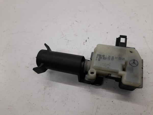 Motor Fecho Mala MERCEDES-BENZ Classe B (W245) Imagem-1