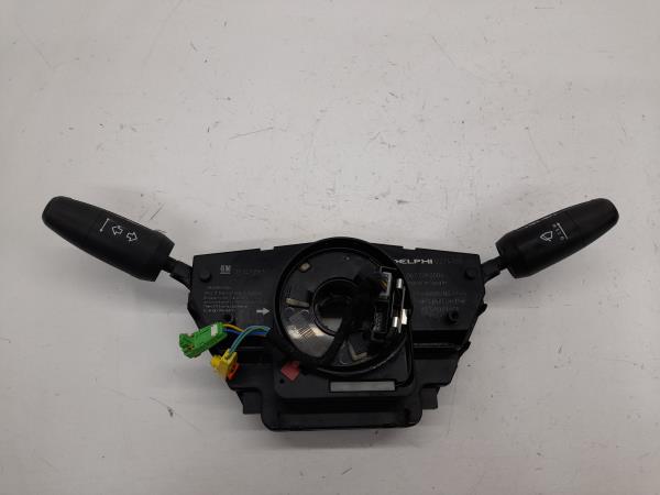 Conjunto / manetes de luzes e limpa vidros OPEL Corsa D Imagem-4