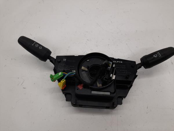 Conjunto / manetes de luzes e limpa vidros OPEL Corsa D Imagem-1