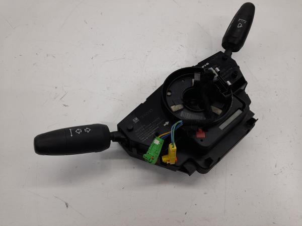 Conjunto / manetes de luzes e limpa vidros OPEL Corsa D Imagem-2