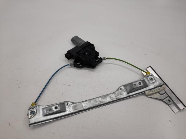 Elevador vidros frente direito OPEL Corsa D Imagem-3