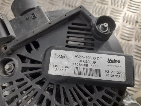 Alternador FORD Fiesta VI (CB1, CCN) Imagem-4