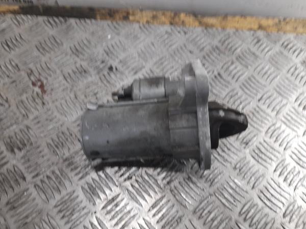 Motor de arranque FORD Fiesta VI (CB1, CCN)