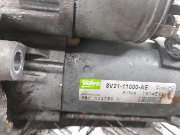 Motor de arranque FORD Fiesta VI (CB1, CCN) Imagem-3 Motor de arranque FORD Fiesta VI (CB1, CCN) Imagem-3