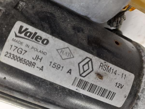 Motor de arranque RENAULT Clio IV (BH_) Imagem-4