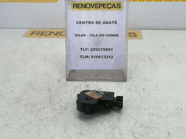 Motor del compuerta de la calefacción RENAULT Laguna II (BG0/1_)