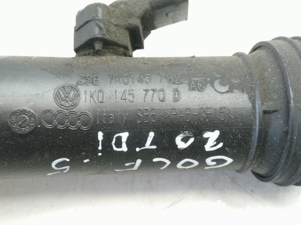 Tubo do intercooler VOLKSWAGEN Golf V (1K1) Imagem-1