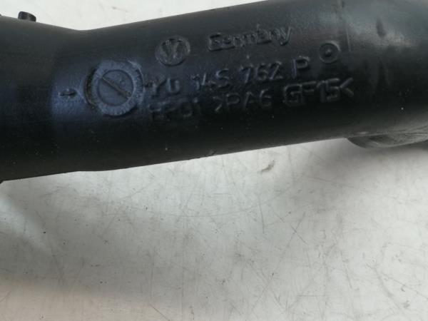 Tubo do intercooler VOLKSWAGEN Golf V (1K1) Imagem-1
