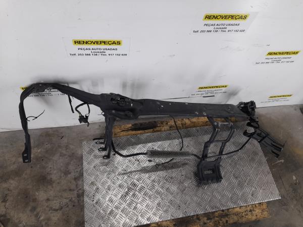 Frente em fibra ou chapa MERCEDES-BENZ CLK (C209) Imagem-2