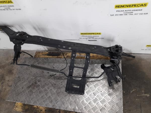 Frente em fibra ou chapa MERCEDES-BENZ CLK (C209) Imagem-1