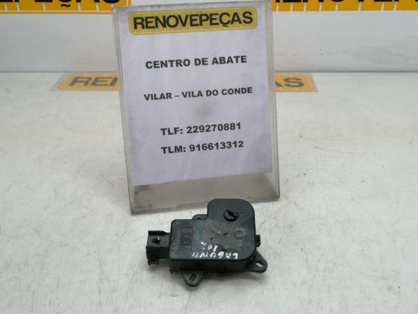 Motor del compuerta de la calefacción RENAULT Laguna II (BG0/1_)
