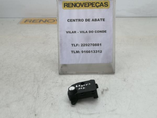 Motor del compuerta de la calefacción RENAULT Laguna II (BG0/1_)