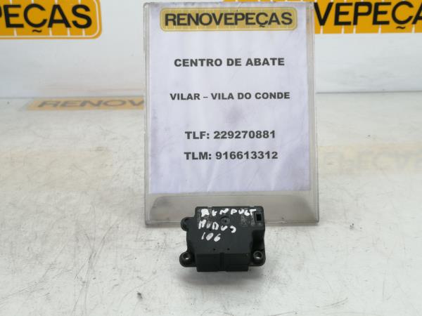 Motor del compuerta de la calefacción RENAULT Modus/Grand Modus (F/JP0_)