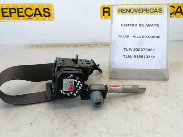 Left rear seatbelt VOLVO S60 I (384)