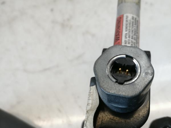 Right rear seatbelt VOLVO S60 I (384) Imagem-1