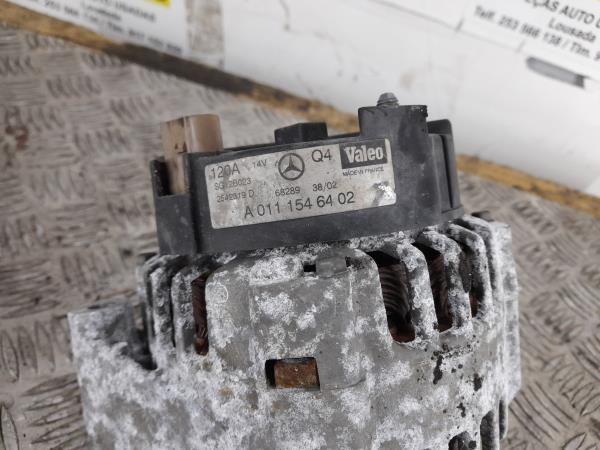 Alternador MERCEDES-BENZ CLK (C209) Imagem-3