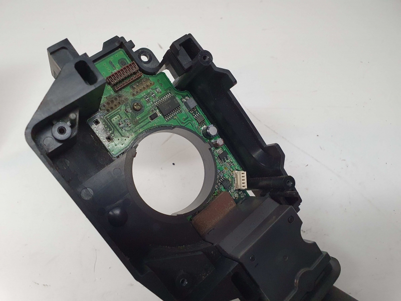 Conjunto / manetes de luzes e limpa vidros VOLVO S60 I (384) Imagem-1