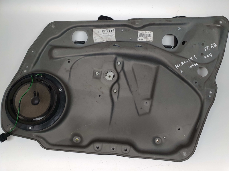 Elevador vidros frente direito MERCEDES-BENZ Classe A (W169) Imagem-1