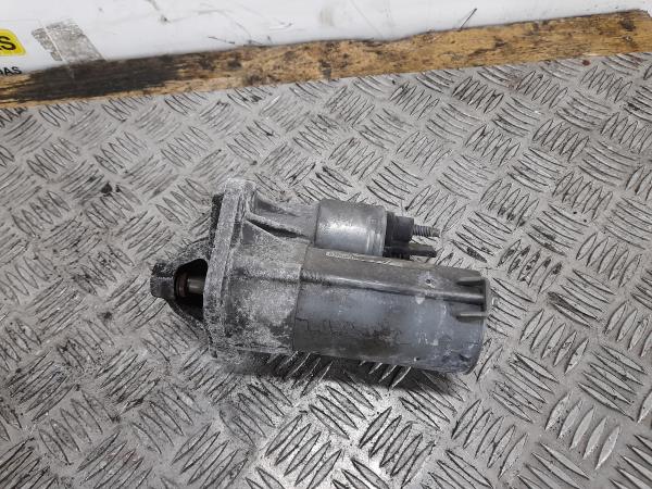 Motor de arranque RENAULT Clio III Société (SB_, SR_)