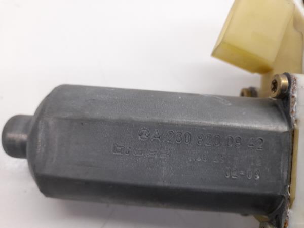 Elevador vidros frente direito MERCEDES-BENZ CLK (C209) Imagem-4