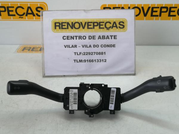 Conjunto / manetes de luzes e limpa vidros SKODA Fabia I Hatchback (6Y2)