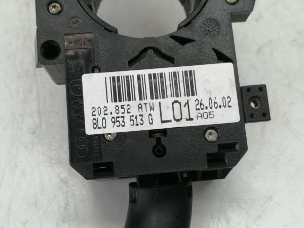 Conjunto / manetes de luzes e limpa vidros SKODA Fabia I Hatchback (6Y2) Imagem-3