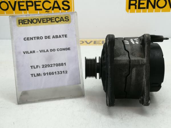 Alternador VOLKSWAGEN Polo (6N)