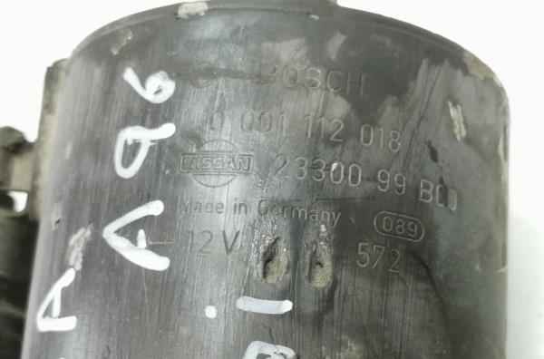 Motor de arranque NISSAN Micra II (K11) Imagem-2