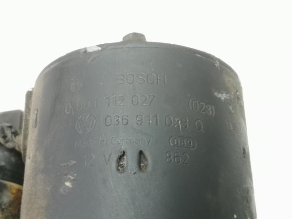 Motor de arranque VOLKSWAGEN Polo (6N) Imagem-3