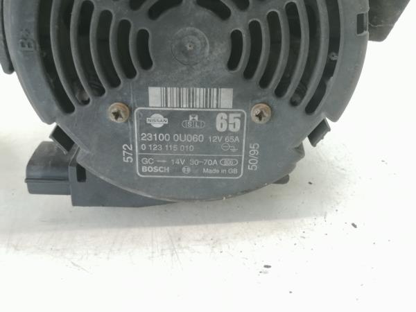 Alternador NISSAN Micra II (K11) Imagem-3