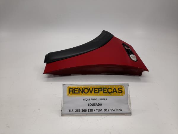 Guarda-lamas esquerdo MINI Mini (R50, R53)