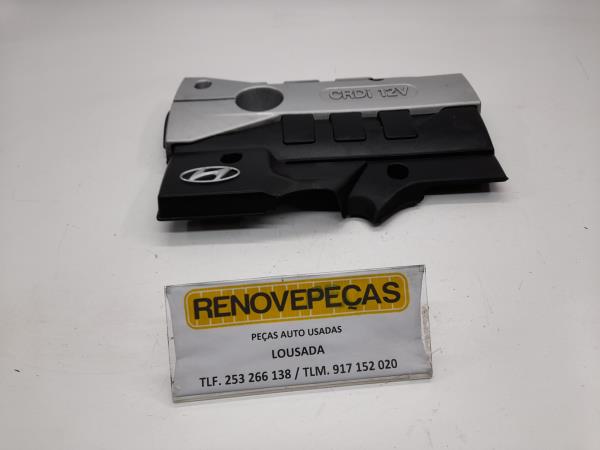 Cobertura del motor HYUNDAI Matrix (FC)