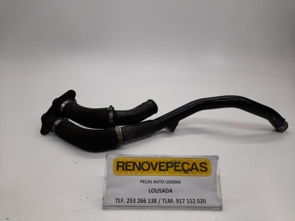 Tubo do intercooler HYUNDAI Matrix (FC)