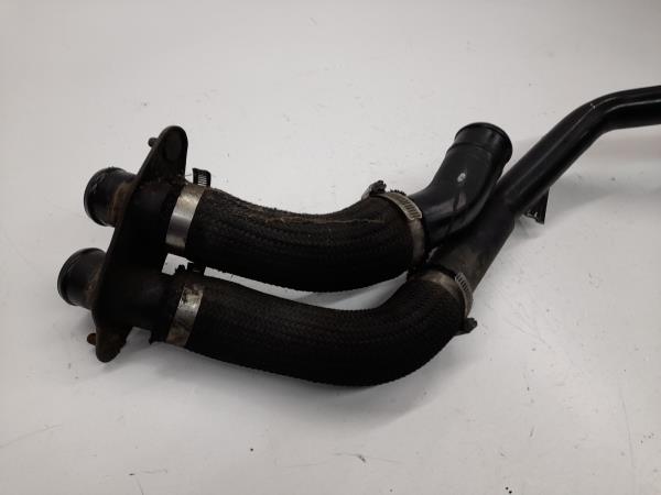 Tubo do intercooler HYUNDAI Matrix (FC) Imagem-1